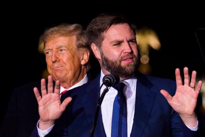 Trump-Vize sorgt für Trophäen-Panne im Weißen Haus