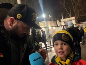 Bleibt Nico Schlotterbeck bei Borussia Dortmund oder wird er den Verein im Sommer verlassen? Die BVB-Fans sind zwiegespalten, ein junger Anhänger liefert eine messerscharfe Analyse.