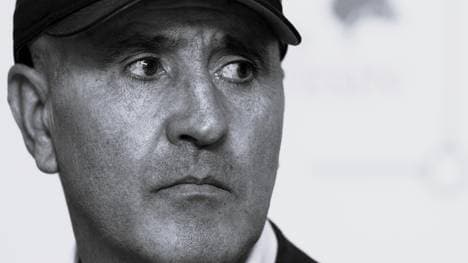 Statue von Ballesteros verschwunden