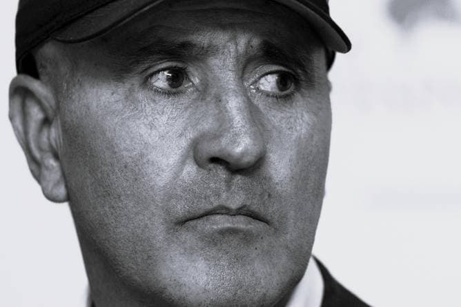 Statue von Golf-Legende verschwunden