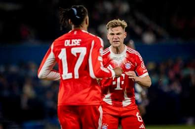 Bayern-Schwur vor Rückspiel