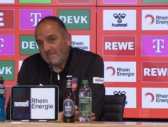 Frank Schmidt wurde vor dem letzten Spieltag im Abstiegskampf gefragt, wie selbstbewusst er und sein Team in die entscheidende Partie gehen. Daraufhin antwortete er mit einem Zitat von Lothar Matthäus.