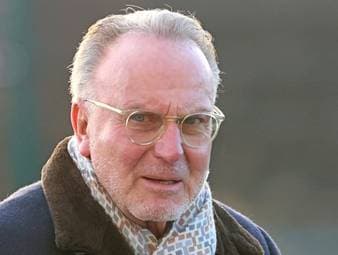 Rummenigge warnt Bayern