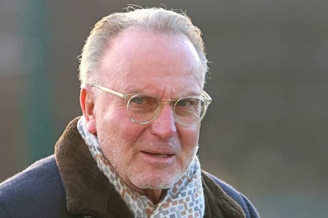 Rummenigge warnt Bayern
