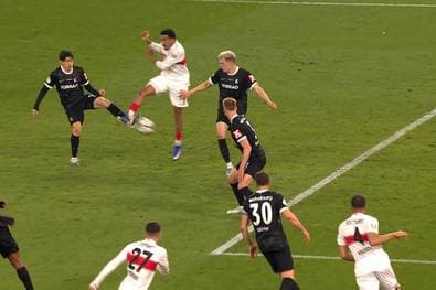 Zaubertor entscheidet irren Pokal-Krimi