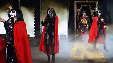 WWE enthüllte am Wochenende Kultfigur Danhausen als neueste Verpflichtung