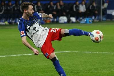 Leihspieler? HSV kündigt Gespräche an