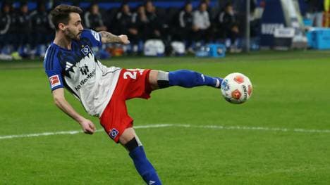 Fabio Vieira spielte überzeugend