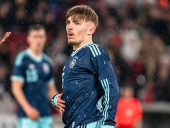 Nagelsmann vergleicht Karl mit Bayern-Ikone