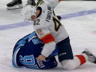 Eskalation vor Olympia! Massenschlägerei in der NHL