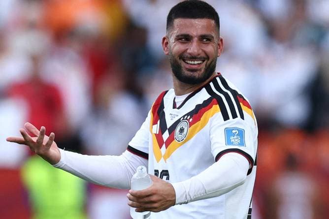 Undav sogar vor Messi und Mbappé