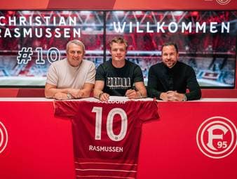 Transfer-Offensive hält an: Fortuna schnappt sich Ajax-Profi