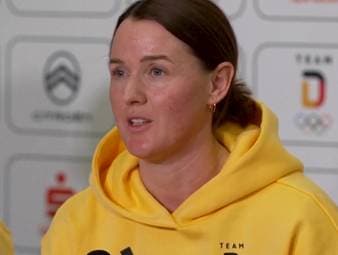 Nach zwölf Jahren Abstinenz kehren Daria Gleißner und die deutschen Eishockey-Frauen auf die Olympia-Bühne zurück. Eisschnellläufer Patrick Beckert lobt unterdessen das Olympische Dorf in Mailand.