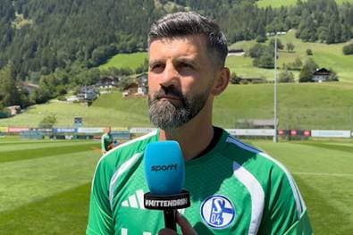 "Das habe ich keinem Schalke-Fan böse genommen"