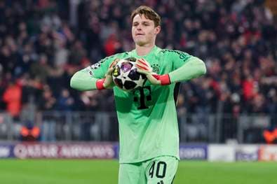 Nagelsmann nominiert offenbar Urbig