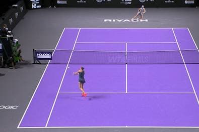 Paukenschlag! Swiatek fliegt aus WTA-Finals 
