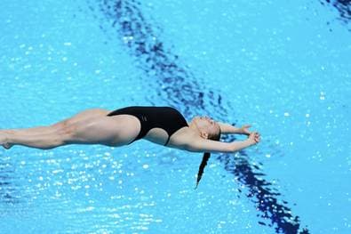 Wasserspringen: Deutsches Duo im Finale