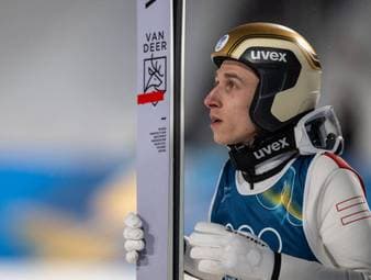 Medaillenanwärter disqualifiziert!