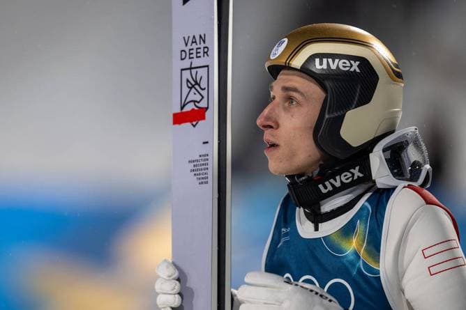 Medaillenanwärter disqualifiziert!