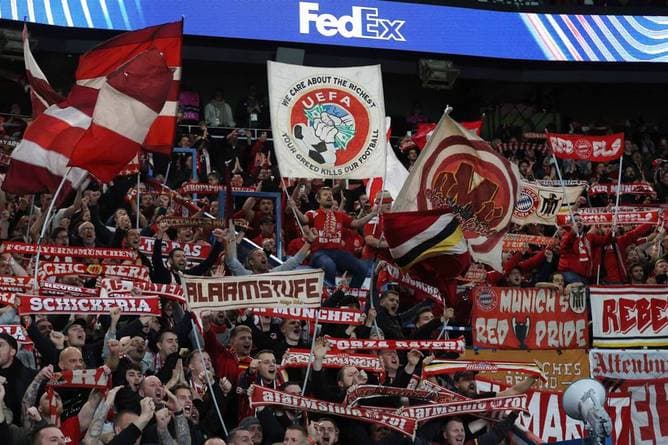 Kommt es zur nächsten Tortur für Bayerns Fans?