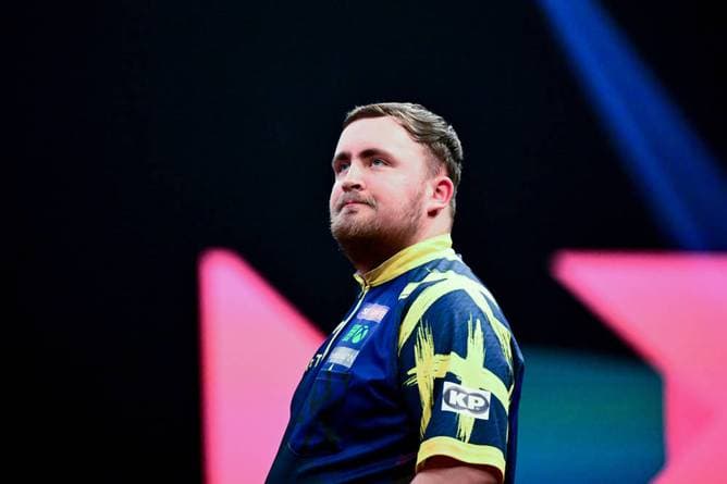 Buhrufe und frühes Aus für Littler