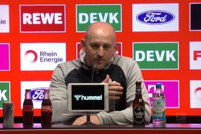 Lebenszeichen! Aber Lieberknecht denkt an den Gegner