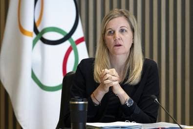 Prämien? IOC-Präsidentin wird deutlich