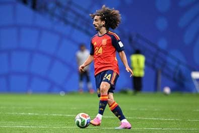 "Judas": Cucurella beschimpft