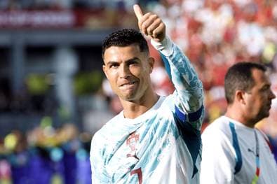 Offiziell: Neuer Trainer für Ronaldo