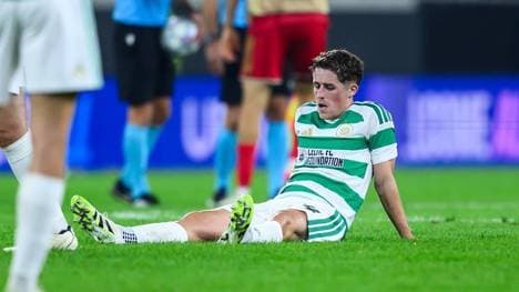 Celtic Glasgow handelt sich eine peinliche Niederlage ein