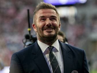 „Walk of Fame“: Beckham wird verewigt