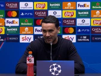 Atalanta Bergamo trifft im Achtelfinale der Champions League auf den FC Bayern. Coach Raffaele Palladino hofft auf die "Geheimwaffe".