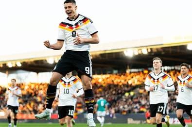 U21 löst Pflichtaufgabe vor Topspiel