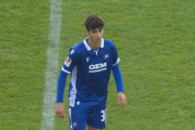 Karlsruhe-Kid schreibt Geschichte: Sihlaroglu neuer Rekordspieler