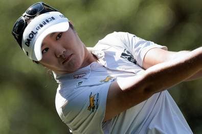 LPGA-Sensation: Haeran schreibt Golf-Geschichte