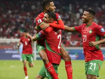 Erstes afrikanisches Team löst WM-Ticket