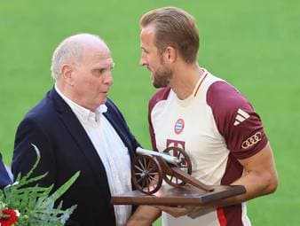 Bewegung im Kane-Poker? Das sagt Hoeneß