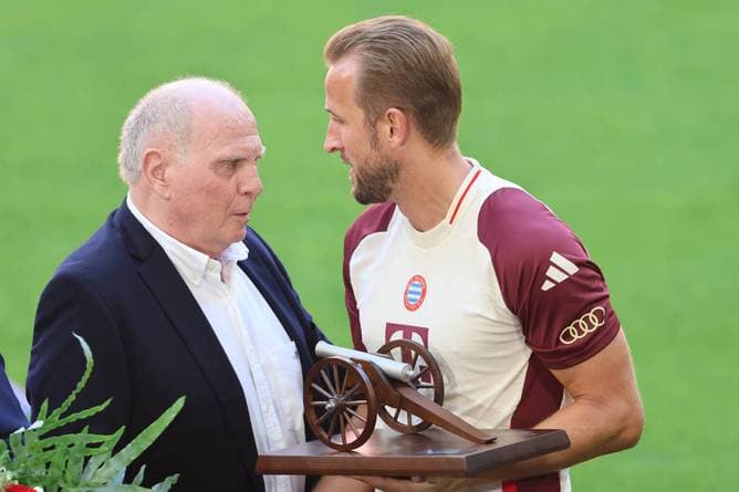 Bewegung im Kane-Poker? Das sagt Hoeneß