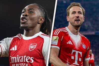 Das spricht für einen Arsenal-Sieg gegen die Bayern