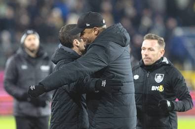 Kompany-Vertrauter: Michael Jackson übernimmt Burnley