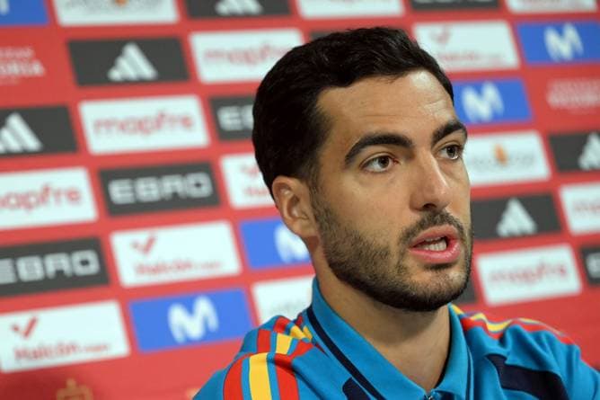 Spanien-Held über Messi: "Riesige Herausforderung"