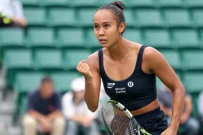 Fernandez gewinnt WTA-Turnier in Osaka