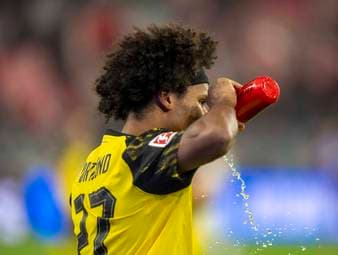 Kovac reagiert auf Adeyemis Wutausbruch
