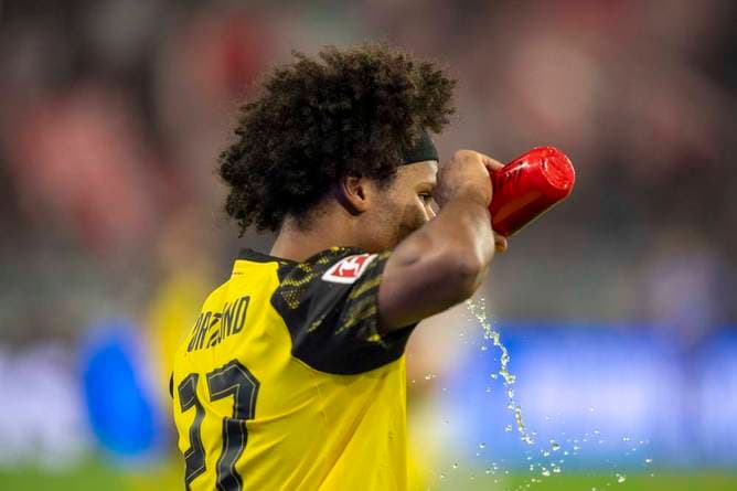 Kovac reagiert auf Adeyemis Wutausbruch