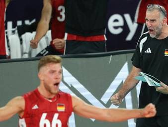 Dramatische Aufholjagd! Deutscher EM-Traum lebt