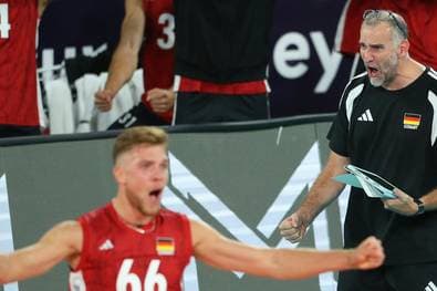 Dramatische Aufholjagd! Deutscher EM-Traum lebt