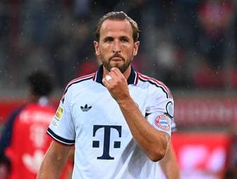 Kane-Verlängerung? Das sagen die Bayern-Bosse