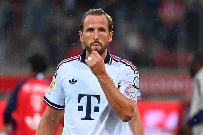 Kane-Verlängerung? Das sagen die Bayern-Bosse