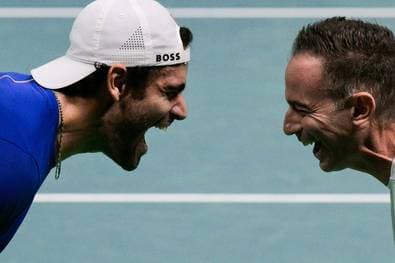 Italien trotzt Sinner-Fehlen