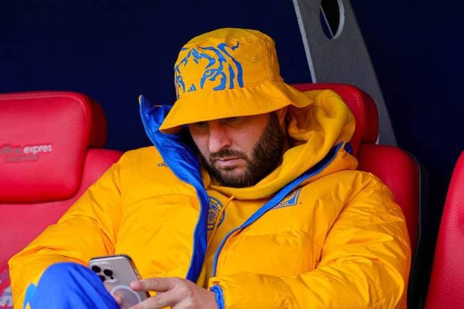 Der Fußballer, der nach Mexiko ging - und einfach da blieb